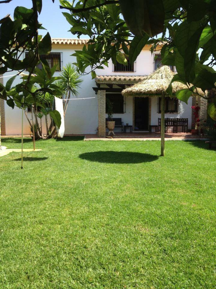 Albara Guest House Conil De La Frontera Exterior photo