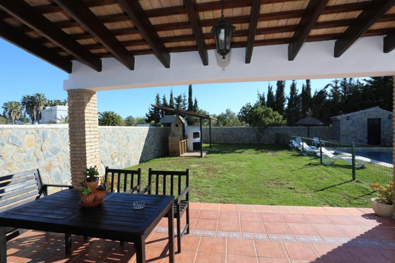 Albara Guest House Conil De La Frontera Exterior photo